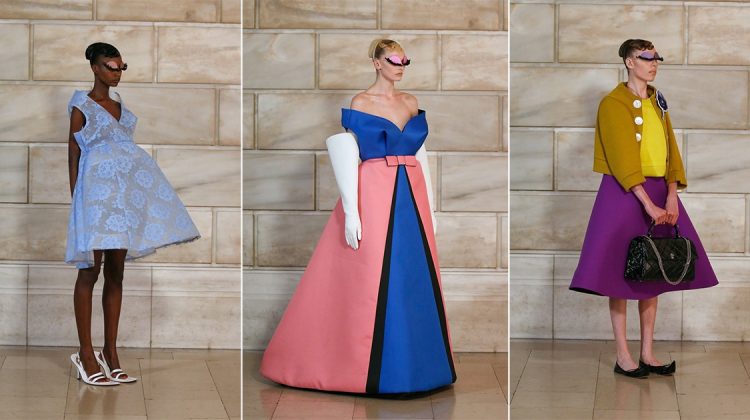 Marc Jacobs Fall 2024: An Ode to Bliss