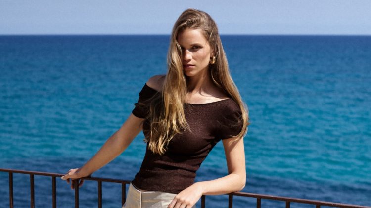 Massimo Dutti Captures Summer Vacation Chic for 2024
