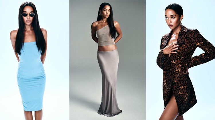 See Reformation x Laura Harrier’s Must-Have Collaboration