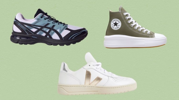 6 Sneaker Trends to Follow in 2025