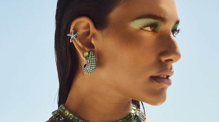 Swarovski Dives Into Dreamy Ocean-Inspired Jewelry