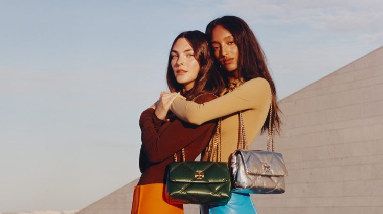 Tory Burch’s Fall 2024 Campaign Escapes to Lisbon
