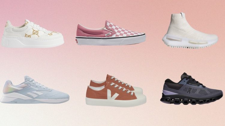 Types of Sneakers: A Guide to 17 Different Styles