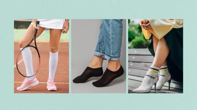 18 Types of Socks: Finding the Perfect Cut
