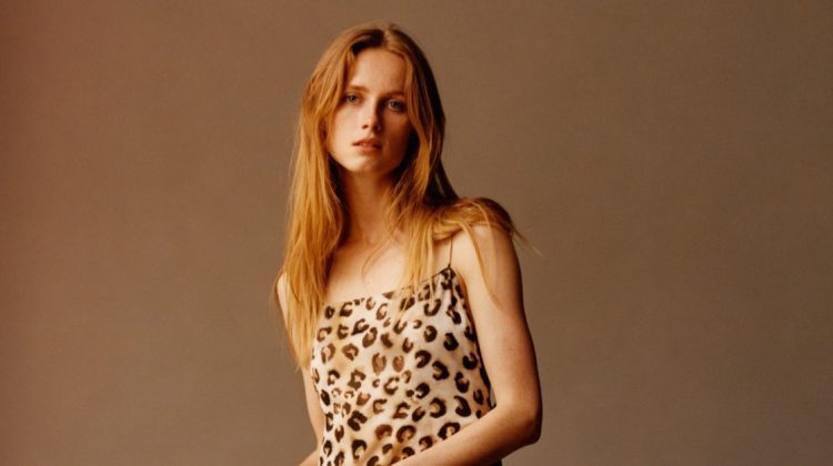 Zara Gets Wild with New Animal Print Styles