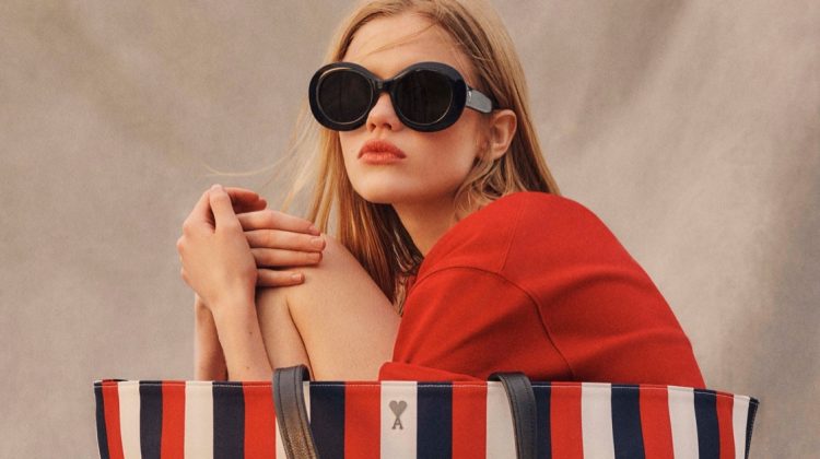 Ami Paris’ Summer Capsule is Effortlessly Chic