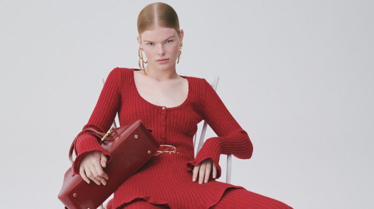 Blumarine’s Pre-Fall 2024 Collection is a Style Rewind