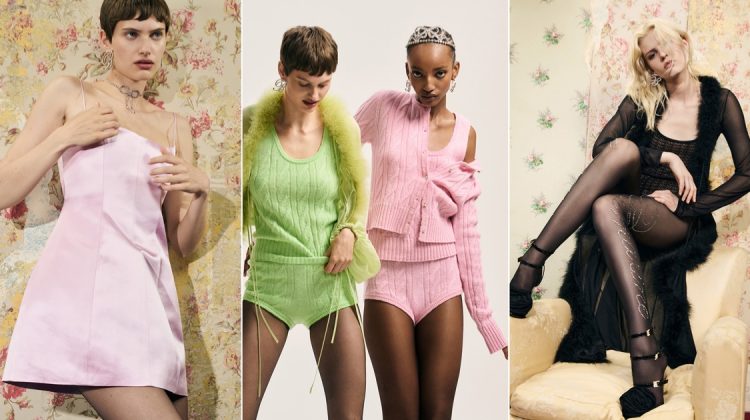 Blumarine’s Resort 2025 Collection Brings Playful Vibes