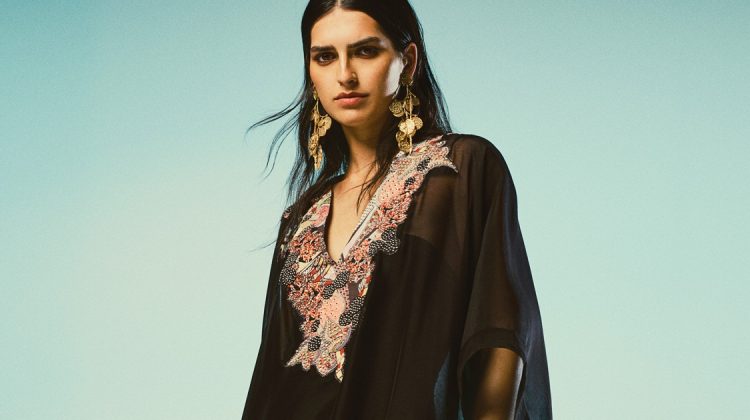 H&M x Anamika Khanna Blends Indian Tradition with Modernity