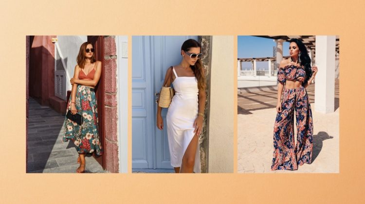 9 Tropical Vacation Outfits for the Ultimate Beach Vibes