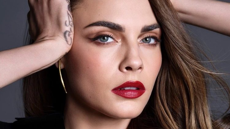 Cara Delevingne & L’Oreal Paris: Meet the New Ambassador