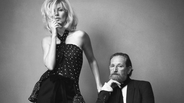 Gisele Bundchen Lights Up Zara x Stefano Pilati Collab