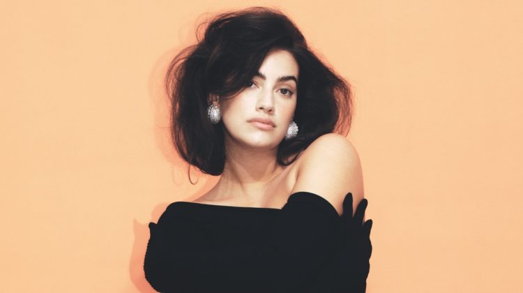Lorena Durán Goes Glam for InStyle Spain Cover Story