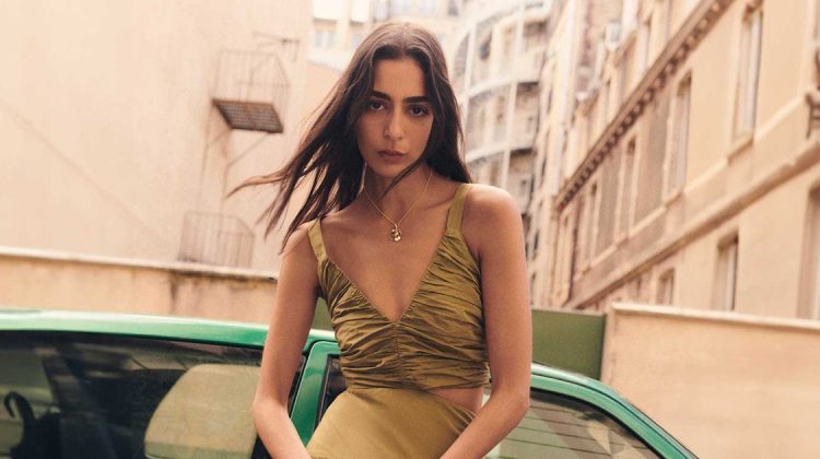 Maje’s Fall 2024 Campaign Exudes Parisian Cool