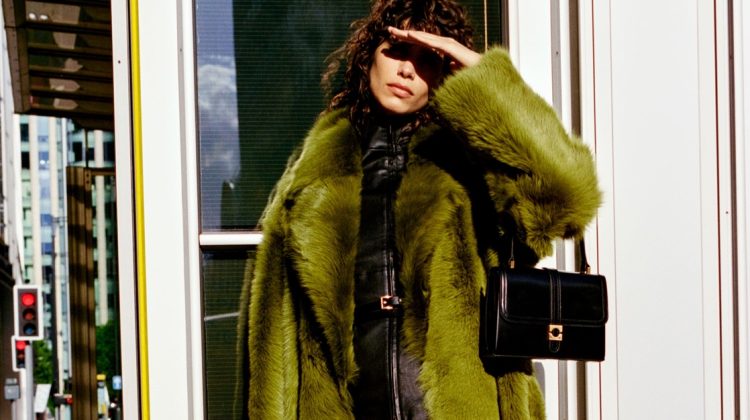Mango Selection Fall 2024: Style for City Dwellers
