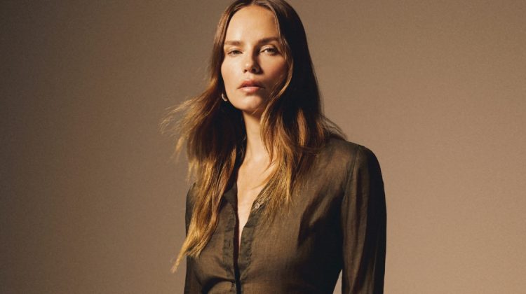 Massimo Dutti Studio Delivers Timeless Style for Fall 2024