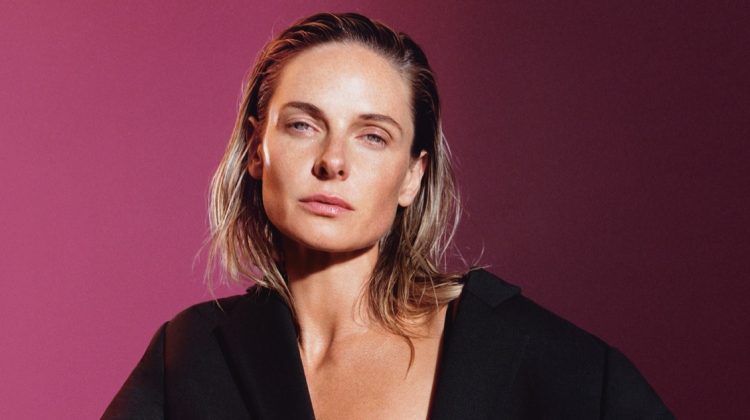 Rebecca Ferguson Headlines Calvin Klein x Nensi Dojaka Ad