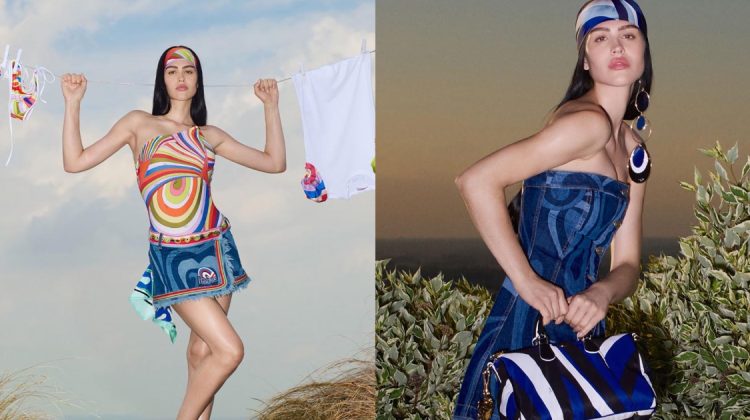 Pucci’s Fall 2024 Parade Collection is a Fashion Soirée