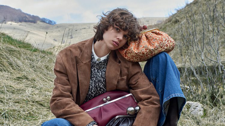 Weekend Max Mara’s Fall 2024 Campaign Escapes Outdoors