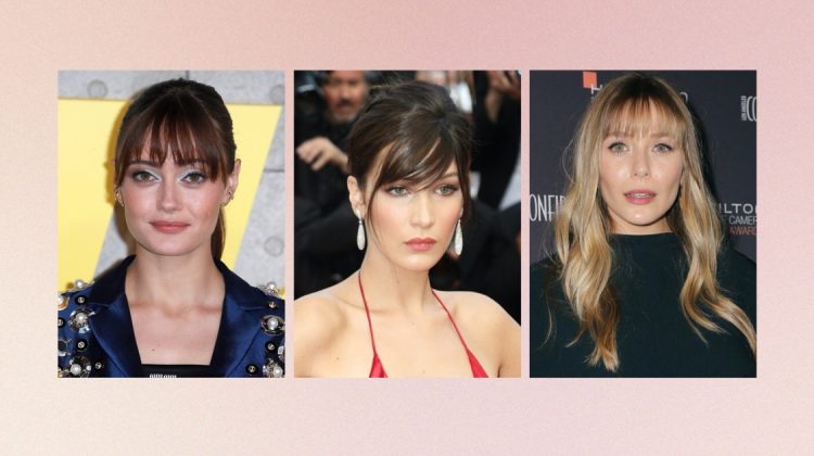 Wispy Bangs: 5 Ways to Style the Trend in 2025