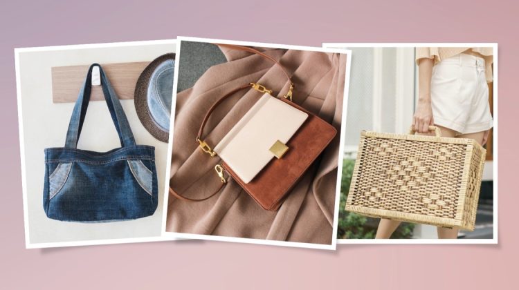 12 Popular Bag Materials to Suit Your Style