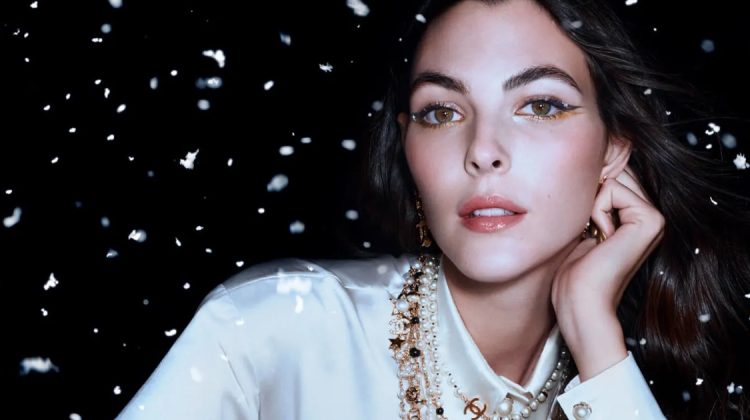 Chanel Makeup’s Holiday 2024 Collection is a Winter Wonderland