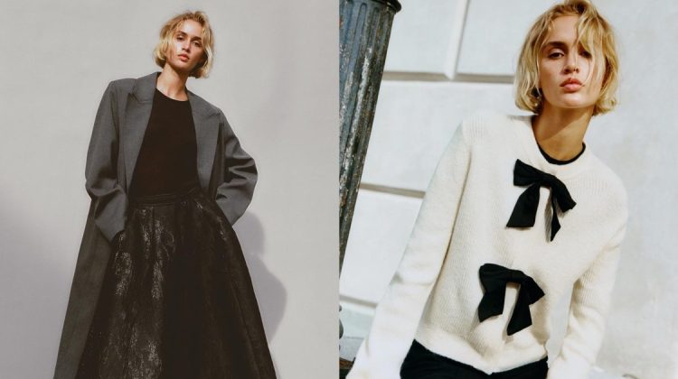 H&M Offers a Lesson in Tonal Dressing for Fall