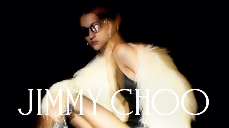 Jimmy Choo’s Winter 2024 Campaign Delivers Club Vibes