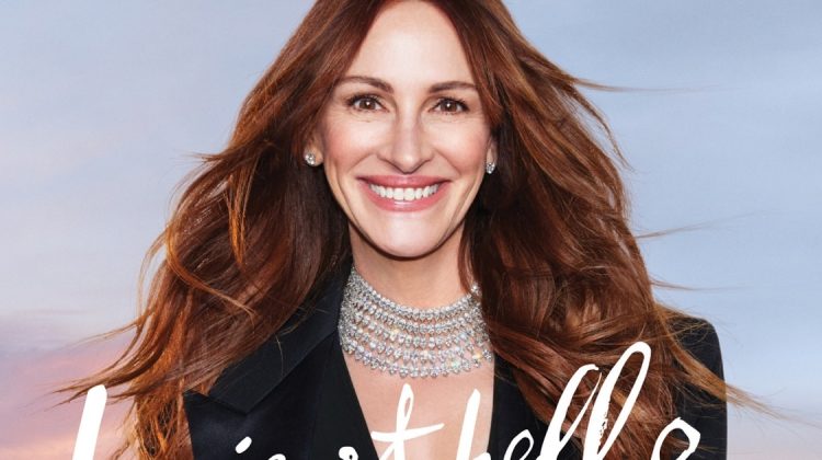 Julia Roberts Leads Lancôme’s La vie est Belle Perfume Ad