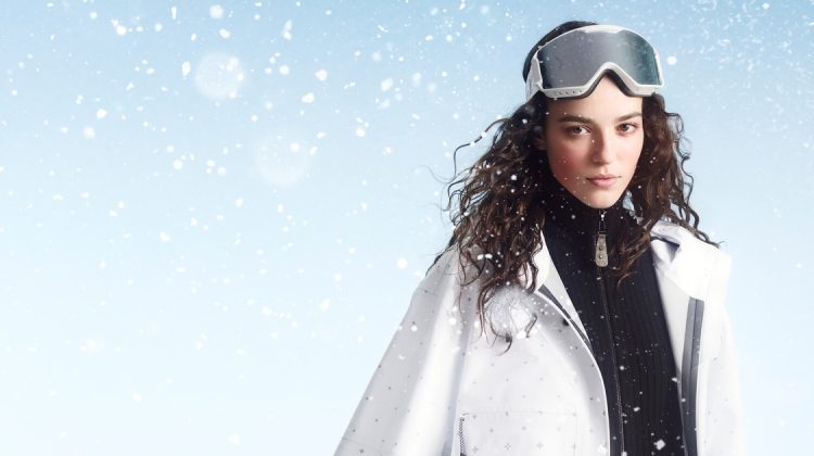 Louis Vuitton’s 2024 LV Ski Collection is Pure Winter Glam