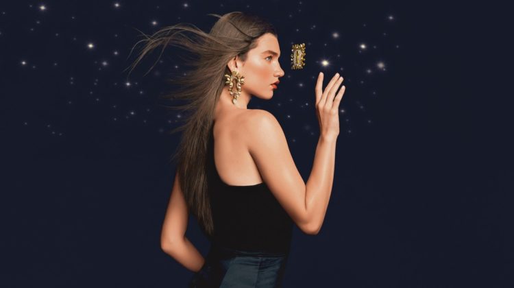 Neiman Marcus Brings Fantasy to Its Holiday 2024 Campaign