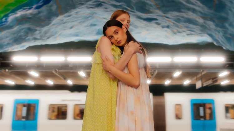 Exclusive: Mathilda & Arifi by Jø Cheung in ‘I Went Dancing with My Sister’