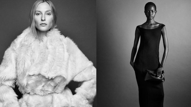 Toteme’s Fall 2024 Campaign Focuses on the Essentials