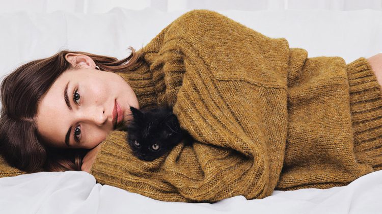 Calvin Klein Gets Cozy with its Holiday 2024 Gift Guide