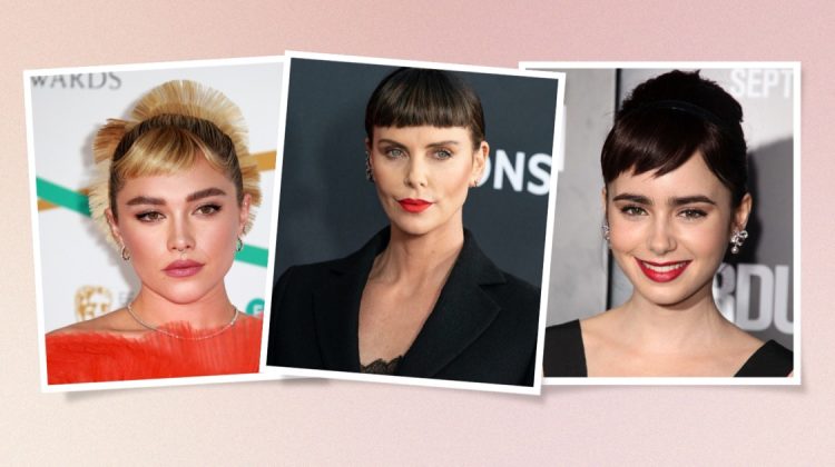 8 Micro Bangs: Styles That Will Make You Want to Go Short