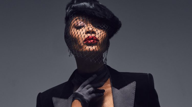 Naomi Campbell Wows in Dolce & Gabbana for V Magazine
