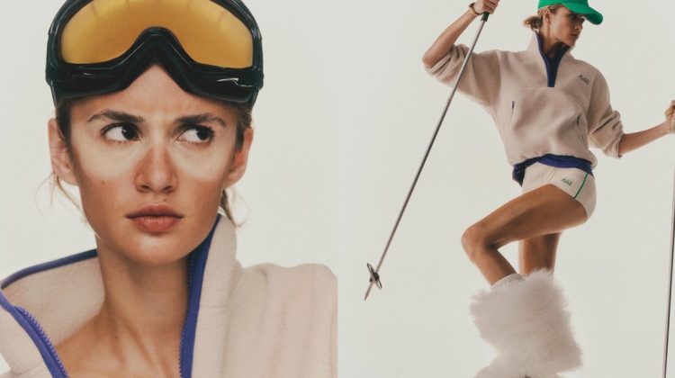 Sporty & Rich’s Mountain Drop Brings Retro Chic Vibes