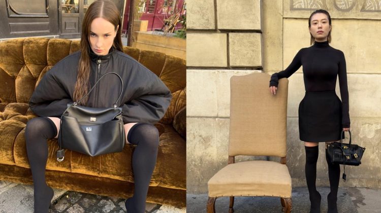 Balenciaga & Juergen Teller Take Over the Streets of Paris