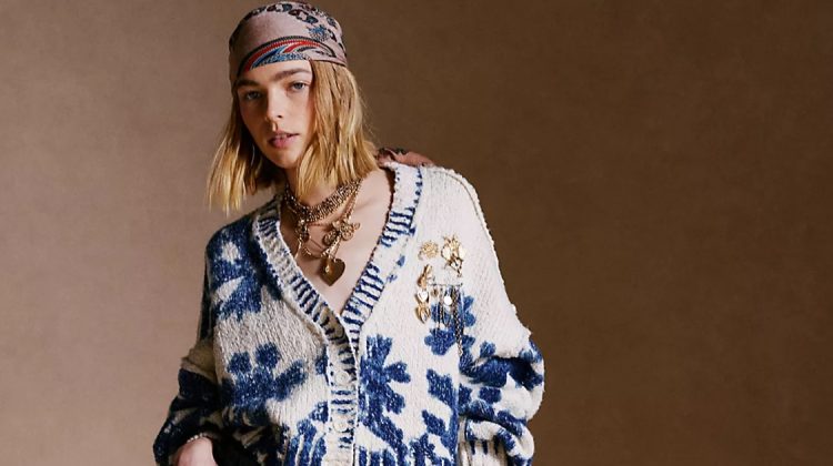 Free People Just Dropped a Dreamy Boho Winter Wardrobe