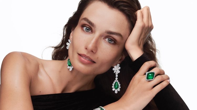 Graff Shines with Precious Gems for Holiday 2024