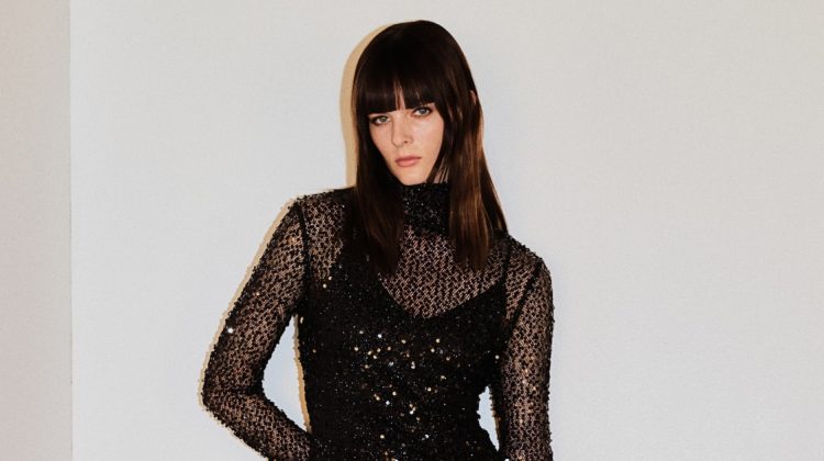 H&M’s Dark Aesthetic is Winter Style Goals