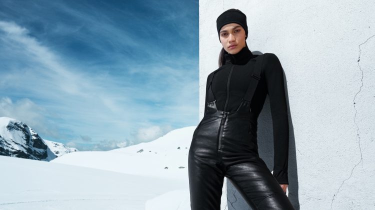 H&M Move’s Ski Collection Brings Scandi-Chic to the Slopes