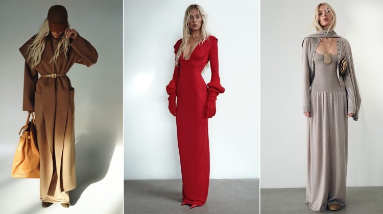 Helsa by Elsa Hosk: A Majorly Chic Clothing Drop