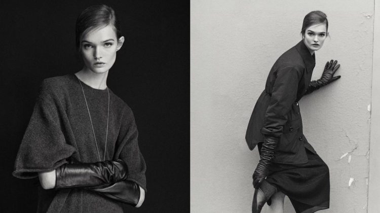Massimo Dutti L’Allure: A Modern Take on Retro Chic