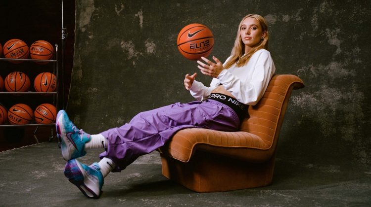 Paige Bueckers’ Nike G.T. Hustle 3 is a Slam Dunk