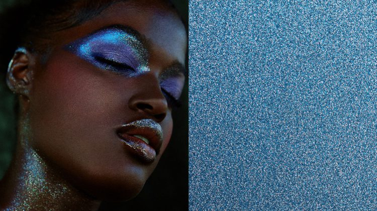 Exclusive: Tracy Joseph by Aubrey Chandler in ‘Sparkling Canvas’