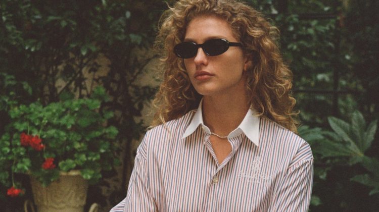 Sporty & Rich’s Paris Drop Embraces Laid-Back Cool