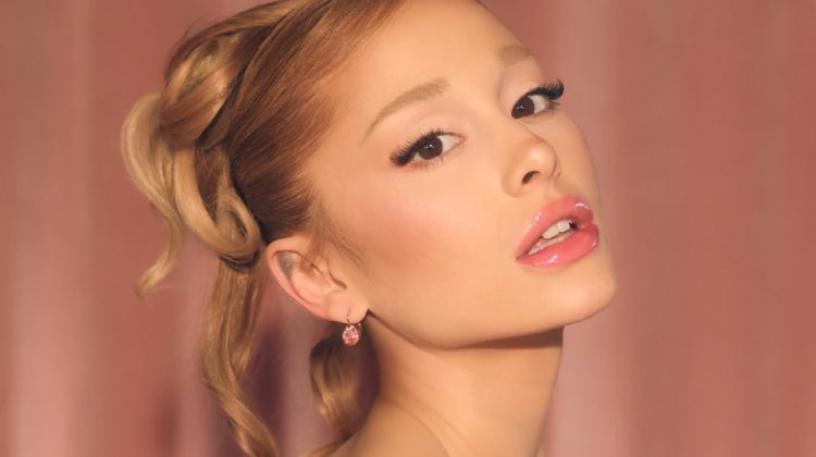 Ariana Grande’s r.e.m. Beauty Drops Its Dreamglow Line