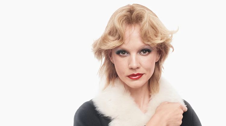 Carey Mulligan Brings the Drama in Prada Spring 2025 Ad
