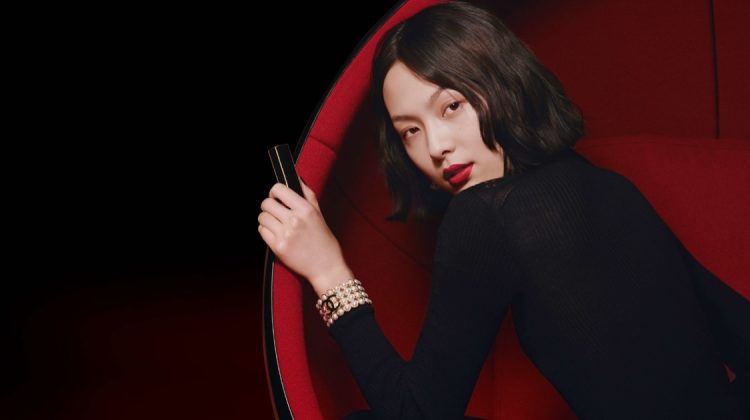 Chanel’s Rouge Allure Velvet Lipstick Gets a Makeover